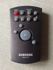 vand telecomanda pt camere video SAMSUNG,model BRM- E1E foto