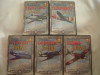 DVD 5 DVD - documentare avioane de lupta din cel de-al doilea razboi, Engleza