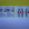 HOPCT ISRAEL PRIM AJUTOR /AMBULANTA 2 VAL- MNH 470