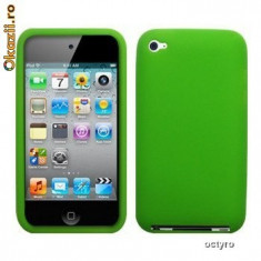 HUSA iPOD TOUCH 4 - ELECTRIC GREEN - iPOD TOUCH 3/4 - HUSA iPOD TOUCH 3 foto