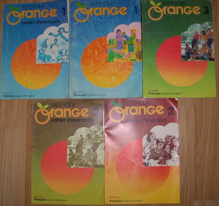 Methode Orange (5 Vol.)