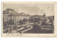 *20*-CP-BRAILA-piata arhangheli foto