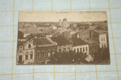 Braila - Vedere generala - 1920 foto