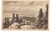 carte postala(ilustrata)-POSTAVARUL-Vedere spre Poiana Stalin