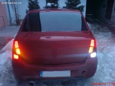 Stopuri Logan LED foto