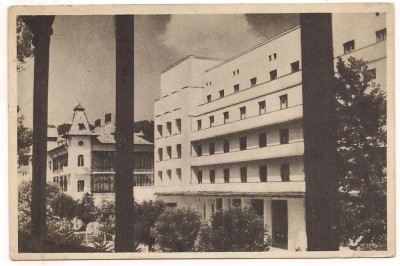 carte postala(ilustrata)-GOVORA-vedere foto