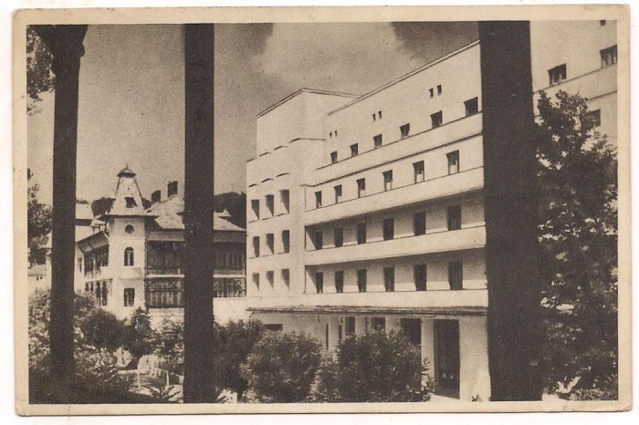 carte postala(ilustrata)-GOVORA-vedere