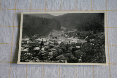 Manastirea Agapia - Vedere generala - interbelica foto