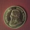 Moneda aur Krugerrand South Afrika