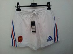 Pantalon scurt / sort Rugby barbati Adidas FFR A Sho foto