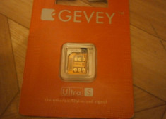 Gevey Sim Ultra S decodare iPhone 4S - 65 lei foto