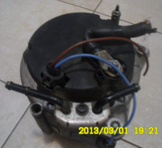 Alternator vw Delphi 190A 14V foto