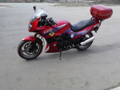 KAWASAKI GPZ500S foto