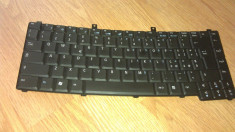 Tastatura Acer TravelMate 4650 defecta foto