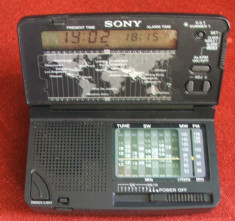 radio Sony ICF-SW12 foto