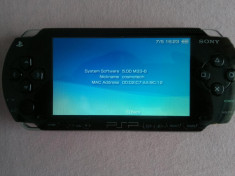 consola PSP 1004 pfat Sony Play station versiunea cu wireless Portabil modat soft permanent 5.00 M33-6 -ultimul soft pentru seria 1000 foto