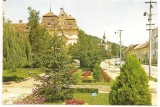carte postala(ilustrata) -MURES- Tarnaveni