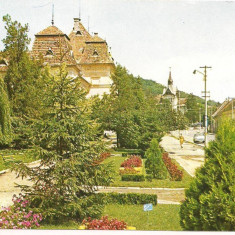 carte postala(ilustrata) -MURES- Tarnaveni