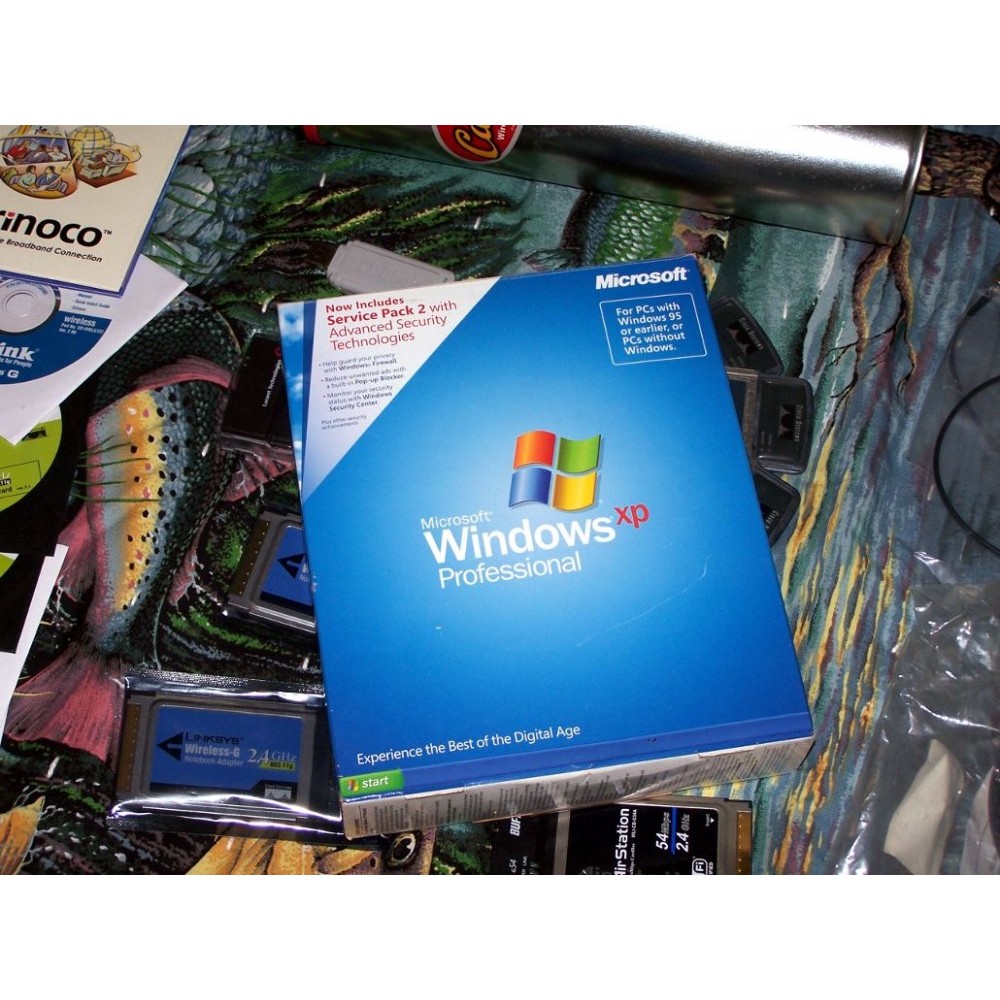 Licenta Windows Xp Professional Sp3 32 Bit 64 Bit Retail Original