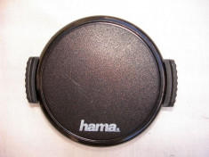 Capac frontal Hama 49 mm foto