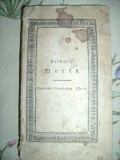 Johann Gottfried Herder - Werke zur Philosophie und Geschichte [Opere. Scrieri despre filosofie si istorie, Viena, 1822] filosofie istorie teologie