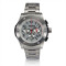 CEAS de LUX super ceas POLITI OROLOGI chronograph, mecanism japonez CITIZEN-MIYOTA, 10ATM WATER RESISTANT, nou CUTIE