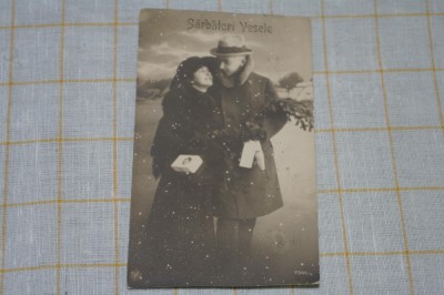 Sarbatori vesele - 1921 foto