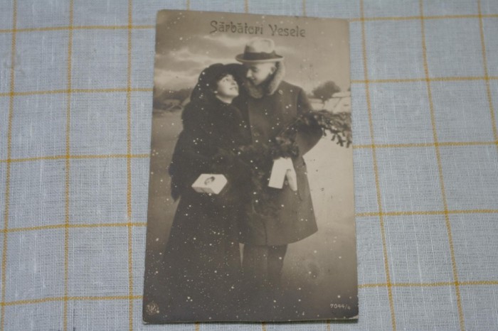 Sarbatori vesele - 1921