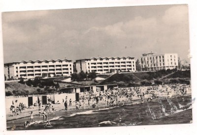 carte postala(ilustrata)-MANGALIA foto