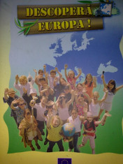 Descopera Europa ! foto