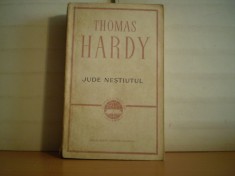 Thomas Hardy - JUDE NESTIUTUL foto