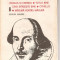 (C3800) SHAKESPEARE - TROLIUS SI CRESIDA, TOTU-I BINE CIND SFIRSESTE BINE, OTHELLO, MASURA PENTRU MASURA, VOL.6, ED. UNIVERS, 1987