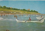 Eforie Sud, vedere carte postala, circulata 1975