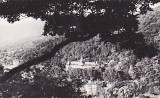 Calimanesti - pe malul Oltului, vedere carte postala, circulata 1964