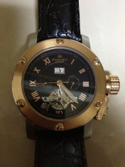 Vand Ceas Kristian Kiel Excalibur ORIGINAL, SE ACCEPTA ORICE TEST (poze reale) foto