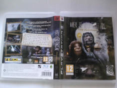 Where The Wild Things Are (PS3) (ALVio) + sute de jocuri ps3 ( VAND / SCHIMB ) foto