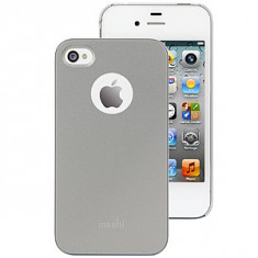 husa protectie Crom more iglaze 4 iphone 4 4S expediere gratuita + folie protectie ecran foto