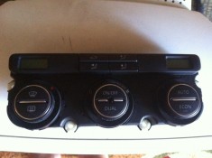 climatronic vw golf 5 jetta passat tiguan caddy modul clima volkswagen golf v foto