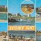 Eforie Sud, vedere carte postala, circulata 1976
