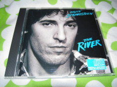 CD muzica original Bruce Springsteen - The River (Dublu CD 1980) - Stare perfecta foto