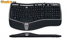 Tastatura Microsoft Natural Ergonomic Keyboard 4000 foto
