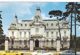 Craiova, MUzeul de arta, vedere carte postala, circulata 1985
