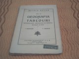 I. Nisipeanu - T. Geanta - Geografia in tablouri