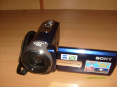 CAMERA VIDEO SONY Handycam ieftina foto