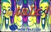 Cartela telefonica Romtelecom, Talk!, tiraj 200.000 exemplare, circulate, 1 ron, 25 bucati