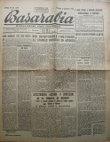 Ziarul Basarabia Duminica 3 octombrie , 1943 , Soroca , Frontul din Rasarit, Alta editura