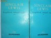 KINGSBLOOD,URMASUL REGILOR DE SINCLAIR LEWIS VOL 1+2,COL. BPT 1961,285+311 PAG