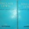 KINGSBLOOD,URMASUL REGILOR DE SINCLAIR LEWIS VOL 1+2,COL. BPT 1961,285+311 PAG