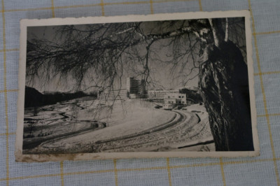 Sanatoriul Moroieni - 1941 foto