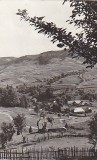 Sangeorz-Bai, foto C. Savulescu, vedere carte postala, circulata 1971